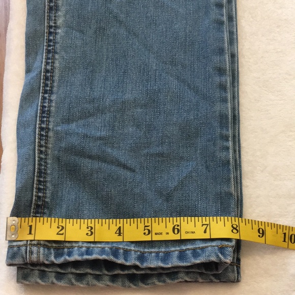 Blue denim overall - Picture 14 of 14